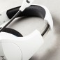 HyperX Cloud Stinger Core Trådløs Høretelefoner Blå Hvid HyperX Cloud Stinger Core Trådløs Høretelefoner Blå Hvid
